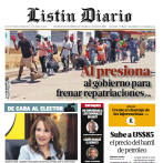Listín Diario 03-04-2024