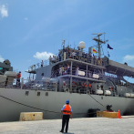 Llegan a México los 34 connacionales rescatados por la Marina en Haití