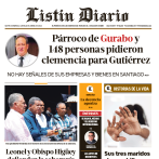Listín Diario 08-04-2024