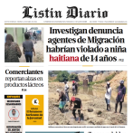 Listín Diario 12-04-2024