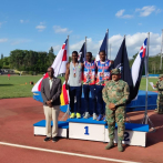 Medina, Franquelo, Méndez y Liranyi ganan oro en atletismo de los Juegos Militares