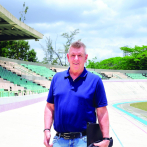 Técnico de la UCI evalúa el velódromo del Centro Olímpico
