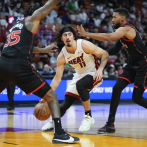 El Heat se pone a tono para la postemporada; vencen 118-103 a los Raptors