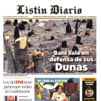 Listín Diario 16-04-2024