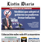 Listín Diario 03-05-2024