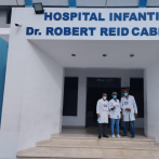Hospital Reid Cabral realiza jornada de lavado de manos para prevenir infecciones
