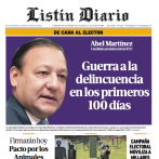 Listín Diario 06-05-2024