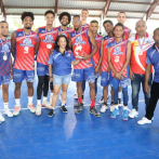 Barahona retiene el cetro de campeón nacional de voleibol