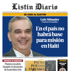 Listín Diario 07-05-2024