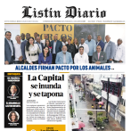 Listín Diario 08-05-2024