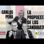 #ENVIVO: Entrevista a Carlos Peña | La Propuesta de los Candidatos del Grupo Corripio