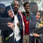 Orgullo paterno: Hijos de famosos dominicanos empiezan a construir sus propias historias