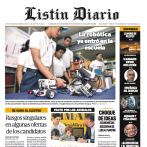 Listín Diario 15-05-2024