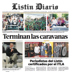 Listín Diario 16-05-2024