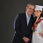 Presidente Abinader viaja hoy a Estados Unidos por graduación de Adriana, la menor de sus tres hijas
