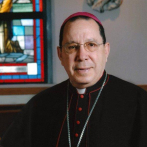 Fallece monseñor Príamo Tejeda, obispo emérito de Baní