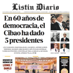 Listín Diario 18-05-2024