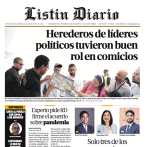 Listín Diario 22-05-2024