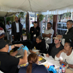 Presidente de JCE visita juntas de Santo Domingo Norte y Oeste donde, siguen revisando votos nulos y observados