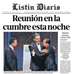 Listín Diario 23-05-2024