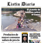 Listín Diario 29-05-2024