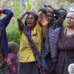 Avalancha en Papúa Nueva Guinea: la lenta recuperación de cuerpos 