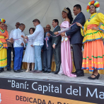 Inicia la Vigésima versión de la Feria del Mango Banilejo