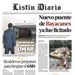 Listín Diario 30-05-2024