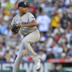 Luis Gil, el sorprendente caballo de batalla para los Yankees