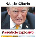 Listín Diario 31-05-2024