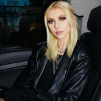 Murciélago muerde a la cantante Taylor Momsen durante un concierto