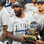 Kyrie Irving el gran motivador para los Mavericks