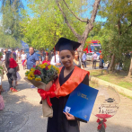 Lisbet Cruz, una joven armada de fe en batalla contra el cáncer