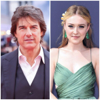 Todos los años Tom Cruise regala a Dakota Fanning unos zapatos desde que cumplió 12