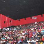 Más de cuatro millones de personas visitaron los cines del país en 2023