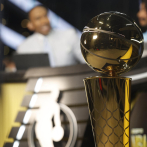 ¿Por qué el trofeo Larry O’ Brien lleva ese nombre?
