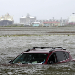 Tormenta tropical Alberto inicia la temporada con lluvias en Texas y México, que reporta 3 muertos