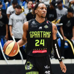 Jassel Pérez, el más reciente fenómeno del básquet de RD
