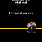 Editorial | ¡Educación vial ya!