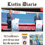 Listín Diario 28-06-2024