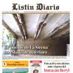 Listín Diario 01-07-2024