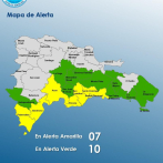 COE amplia alertas por huracán Beryl