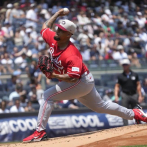 Montás lidera triunfo de los Rojos ante Yankees en regreso triunfal al Bronx