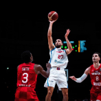 Selección dominicana casi logra el milagro ante Croacia