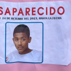 Marchan para que se agilicen búsqueda de adolescente reportado como desaparecido hace 8 meses