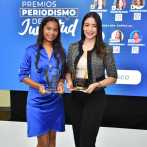 Periodistas del LISTÍN DIARIO ganan Premios Periodismo de Juventud 2024
