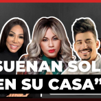 Artistas que solo suenan en su casa / Volvieron mangú el traje de Mariana Downing #ElCuartico