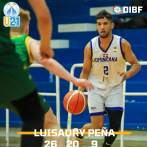 República Dominicana se impone a Lituania en el inicio del mundial de baloncesto U-21 para sordos