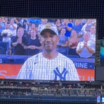 Yankees reconocen a José Vladímir Félix Medrano, militar oriundo de Puerto Plata