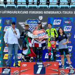 Krystal Silfa se corona en el campeonato latinoamericano de motociclismo